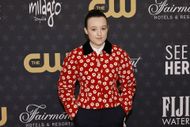 Bella Ramsey (Photo by Kevin Winter/Getty Images for Critics Choice Association)